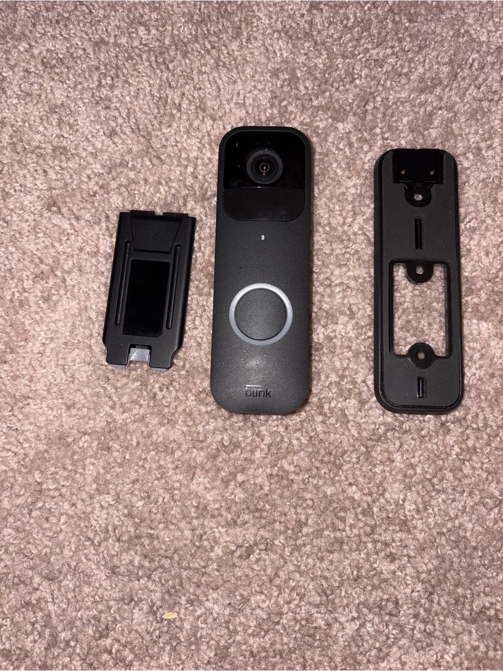 Blink doorbell